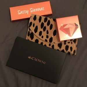 BNIB Warm Neutral Eyeshadow Bundle